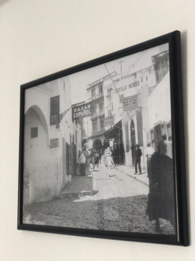 El Muniria Otel Tanca Dış mekan fotoğraf